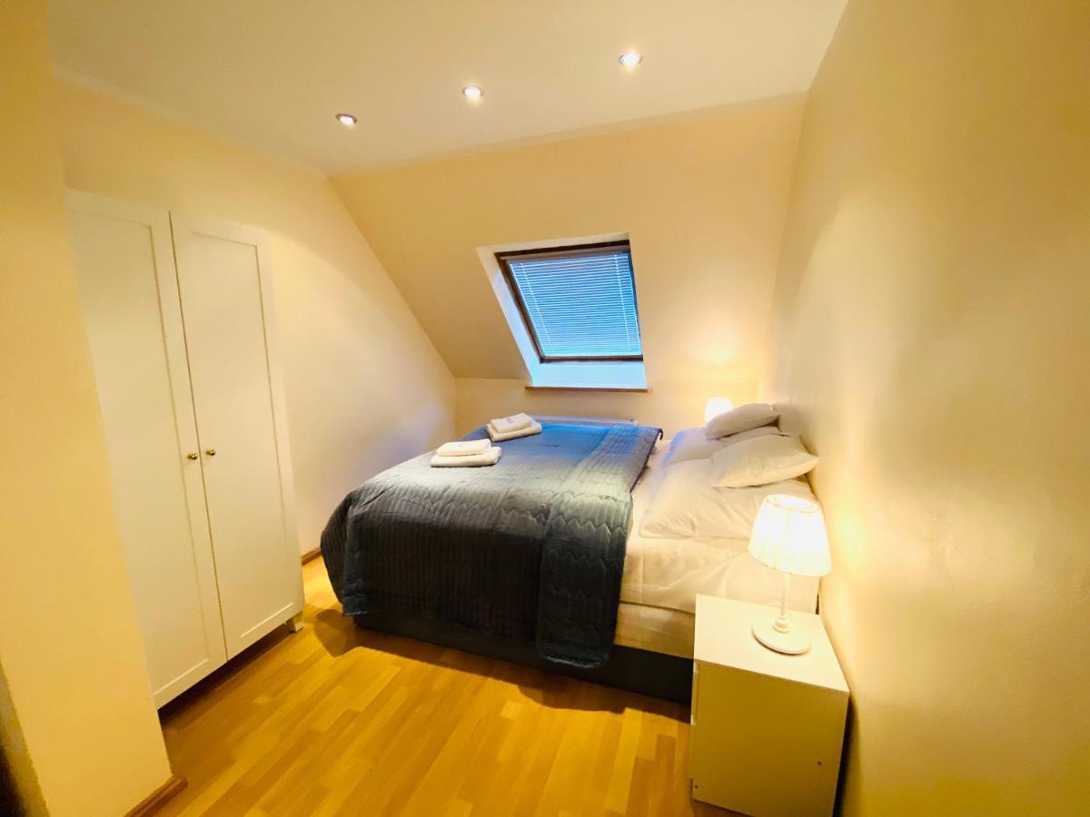 Apartament Michel Marine Miedzyzdroje Bagian luar foto