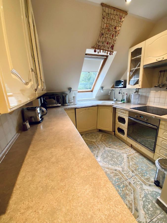 Apartament Michel Marine Miedzyzdroje Bagian luar foto