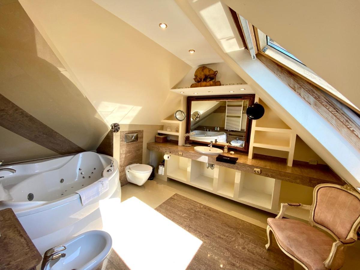 Apartament Michel Marine Miedzyzdroje Bagian luar foto