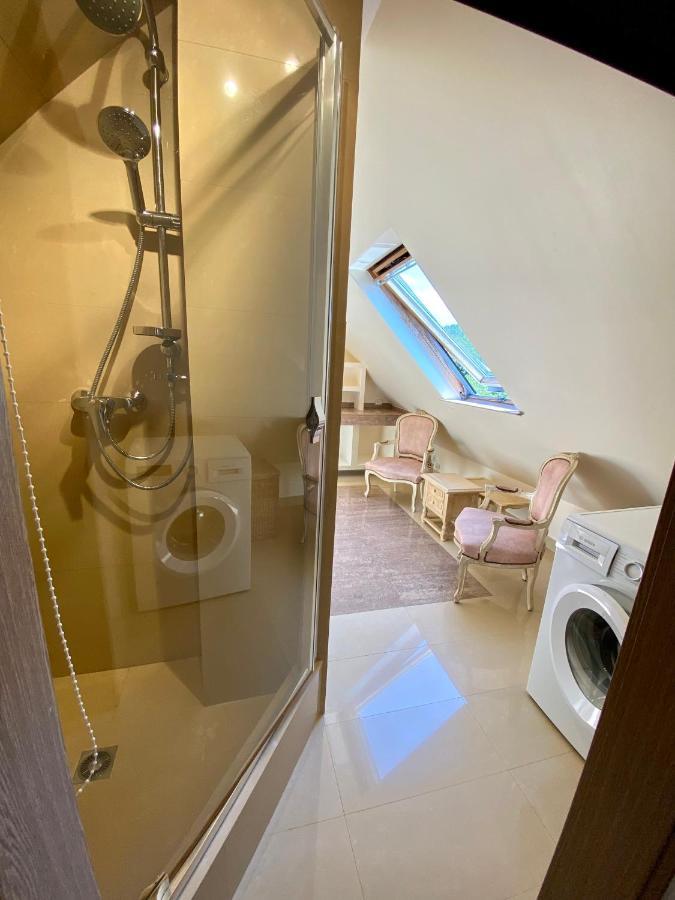 Apartament Michel Marine Miedzyzdroje Bagian luar foto