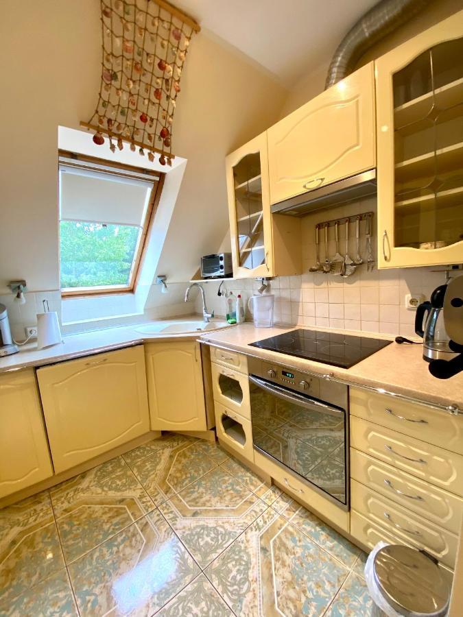 Apartament Michel Marine Miedzyzdroje Bagian luar foto